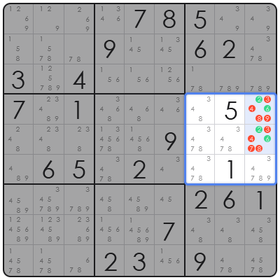 valentine sudoku